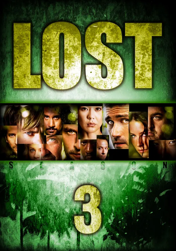 Lost poster