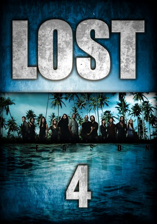 Lost poster