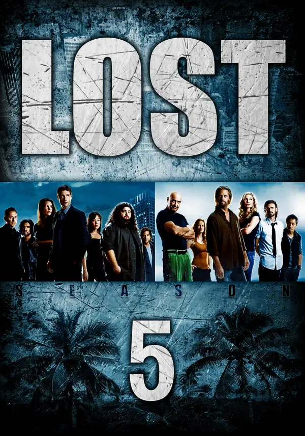 Lost poster