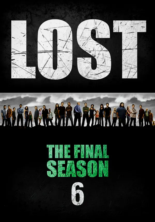 Lost poster