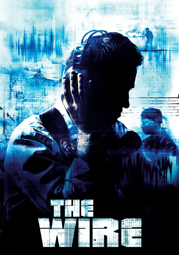 The Wire poster