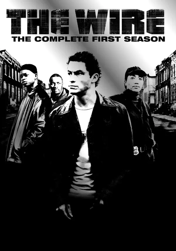 The Wire poster
