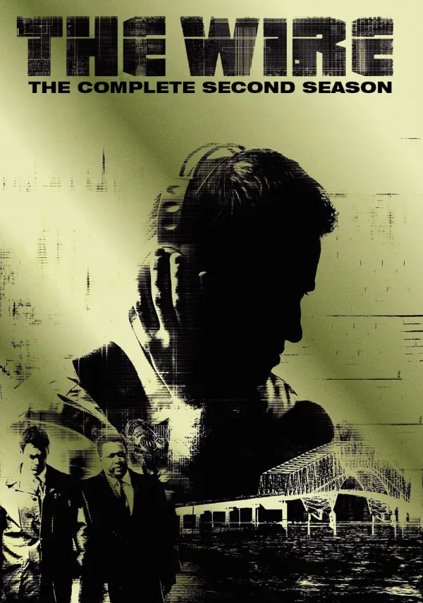 The Wire poster
