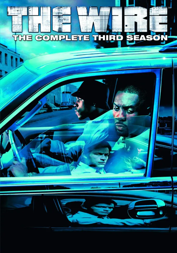 The Wire poster