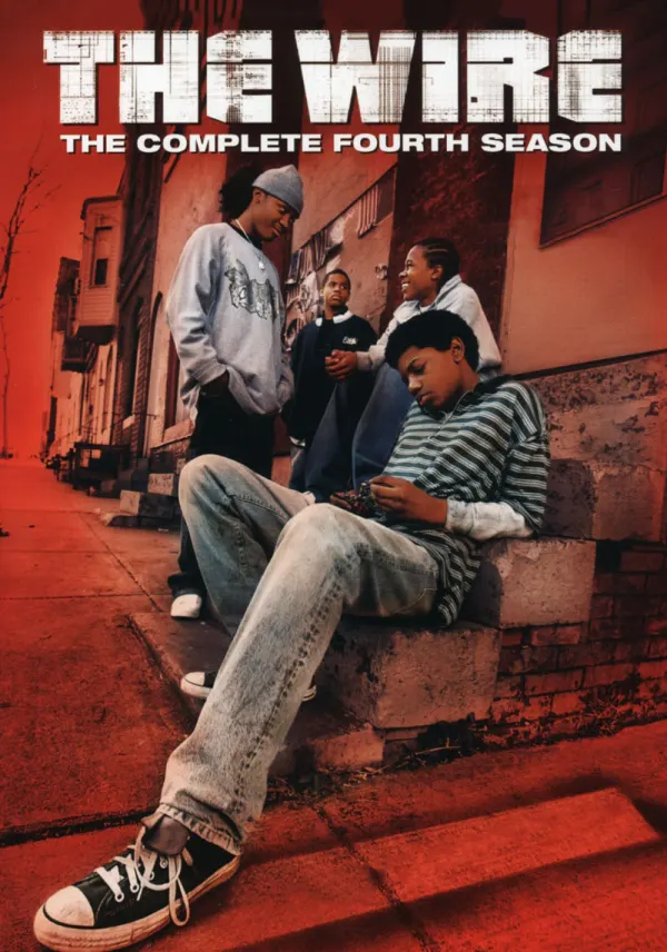 The Wire poster