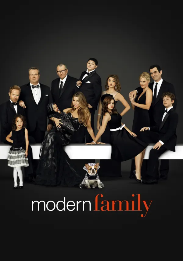 Modern Family poster