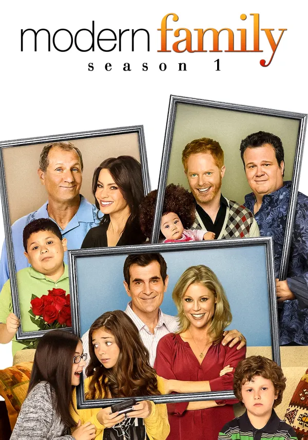 Modern Family poster