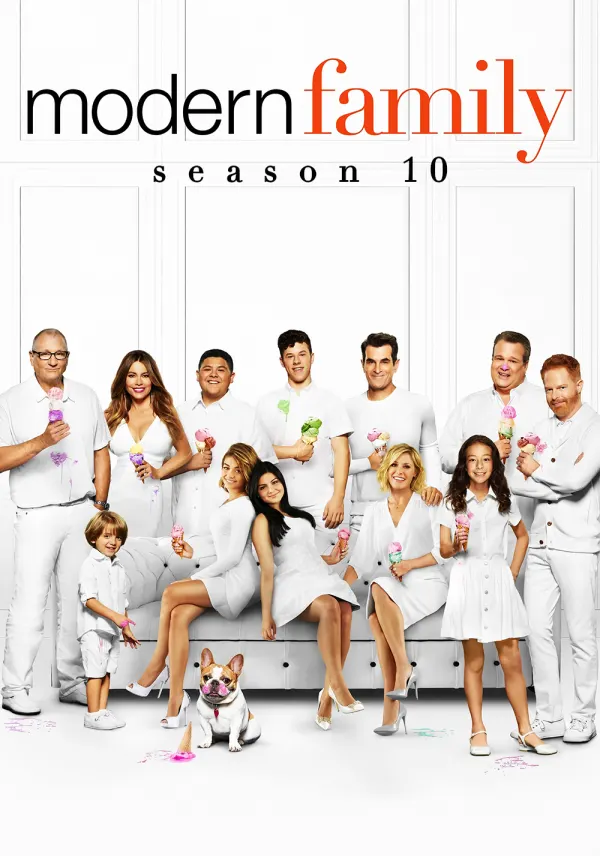 Modern Family poster