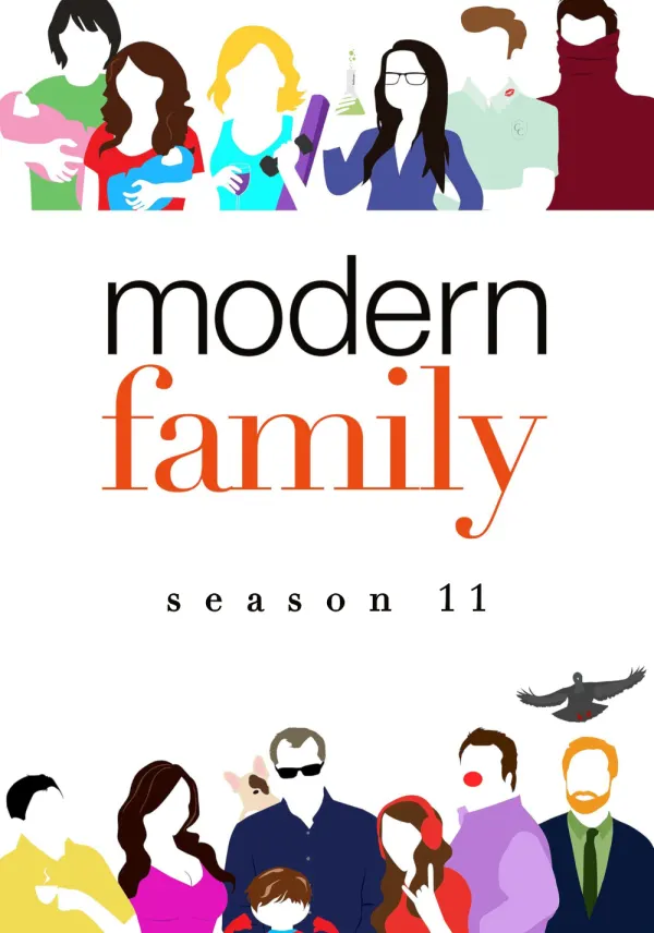 Modern Family poster