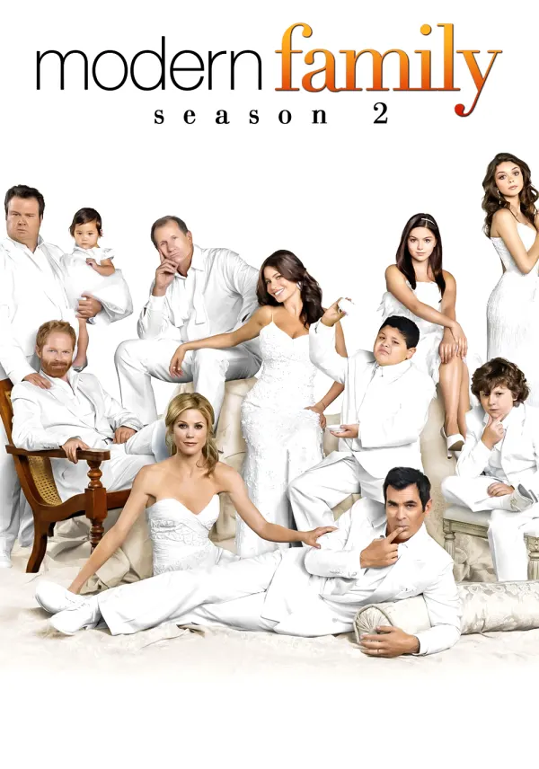 Modern Family poster