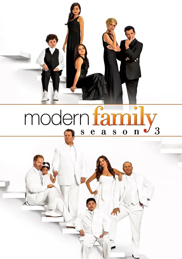 Modern Family poster