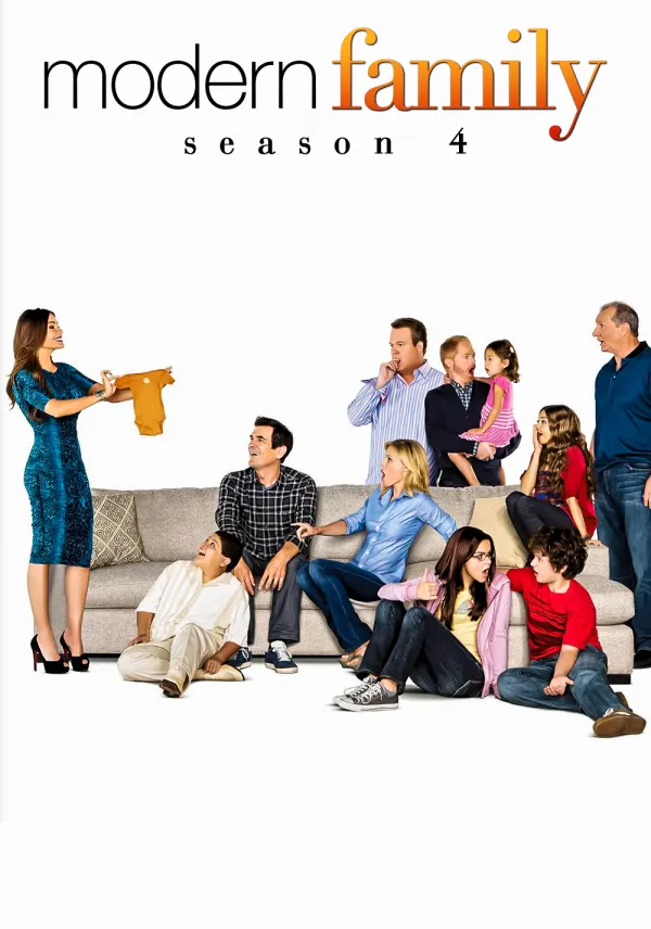 Modern Family poster