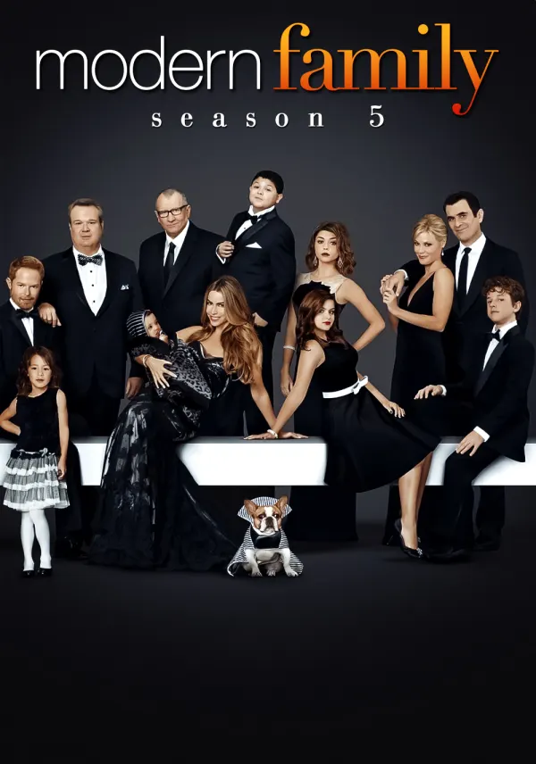 Modern Family poster