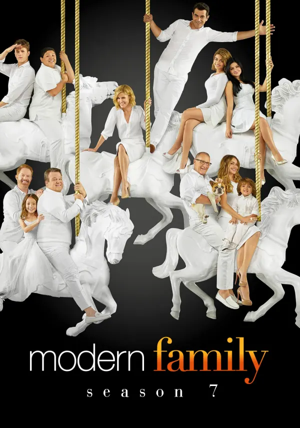 Modern Family poster