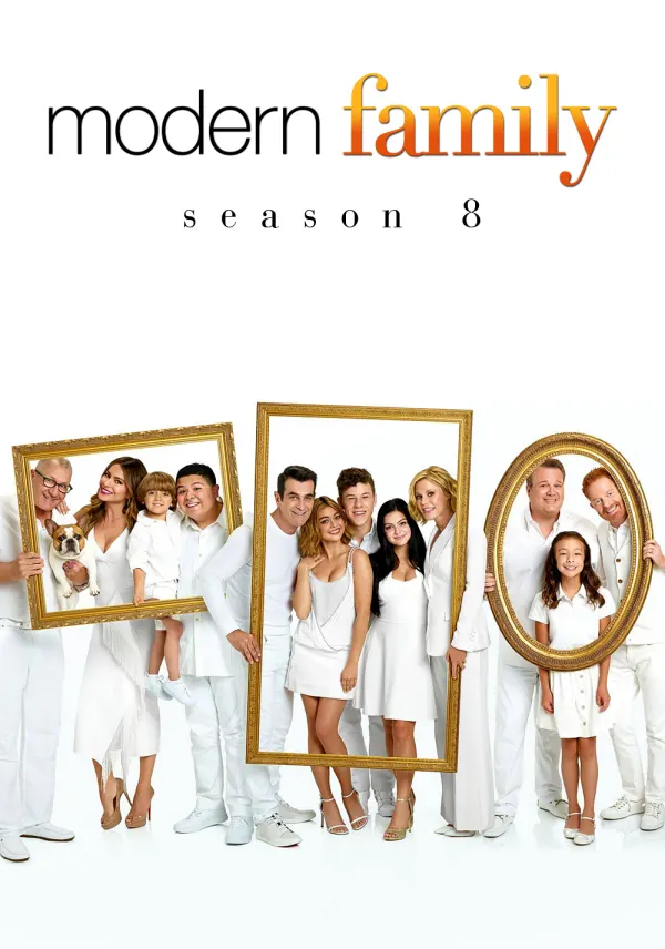 Modern Family poster