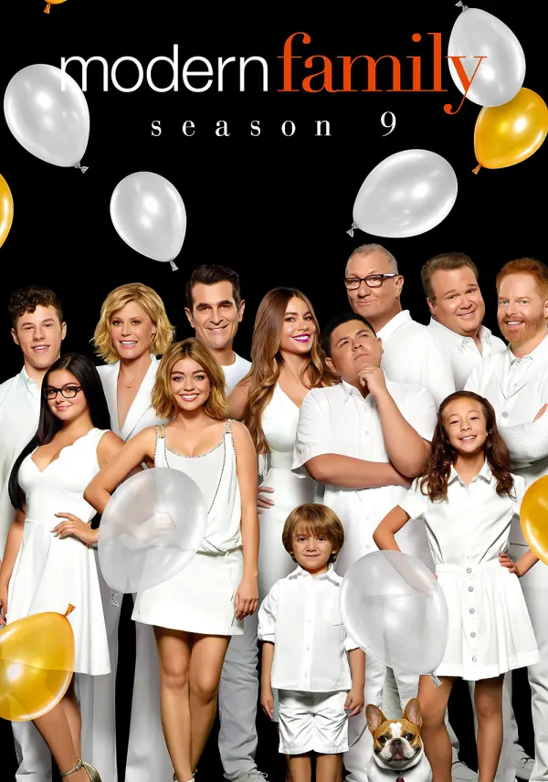 Modern Family poster