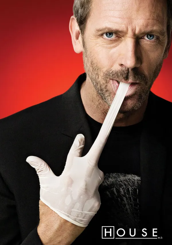 House poster