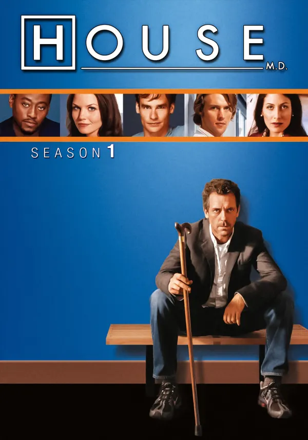 House poster