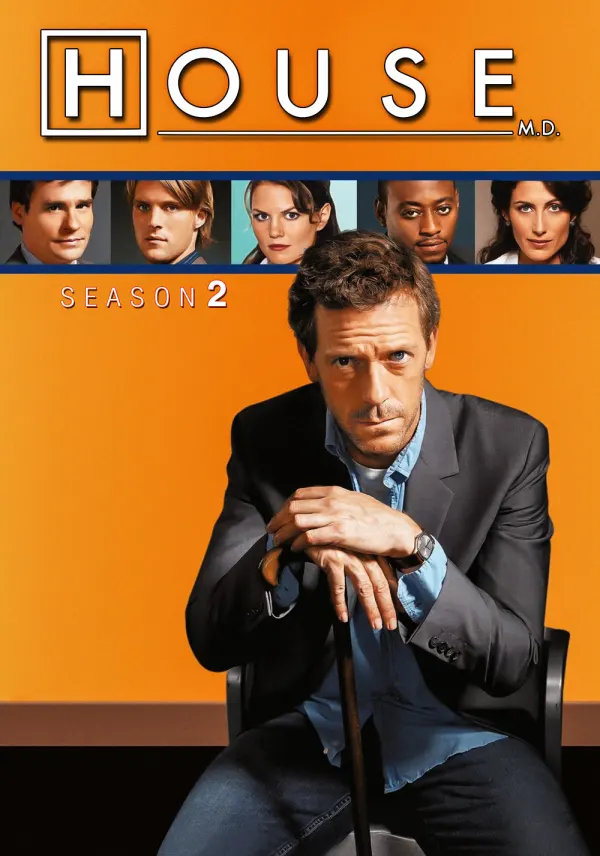 House poster