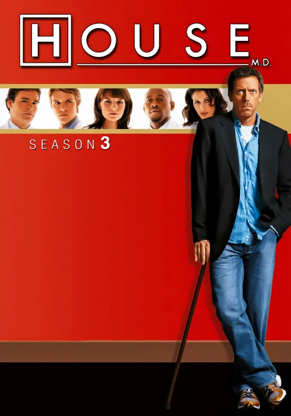 House poster