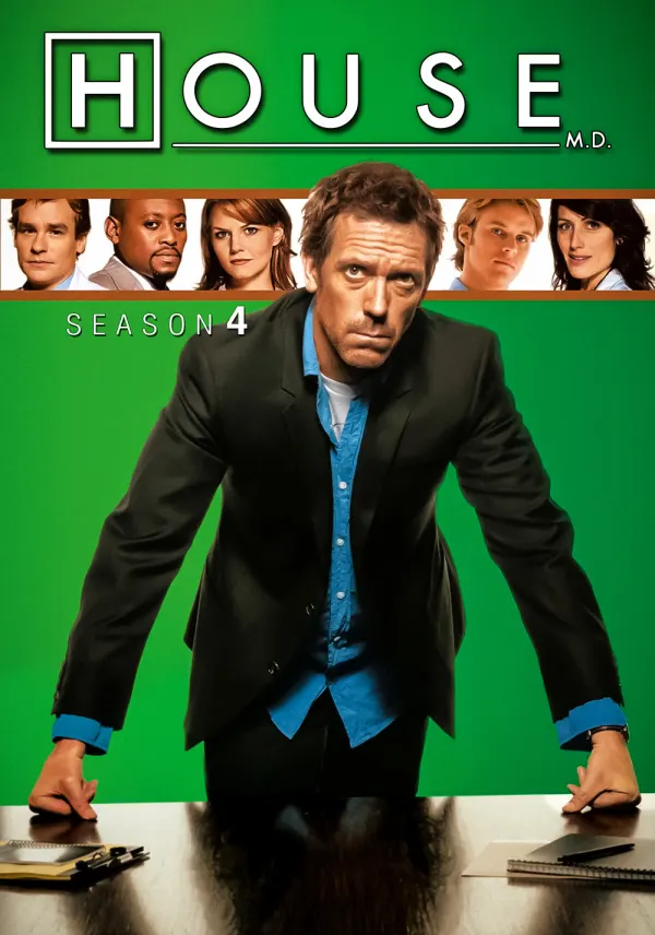House poster