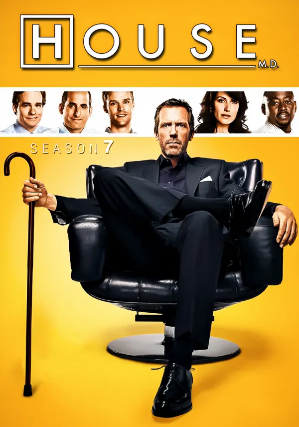 House poster