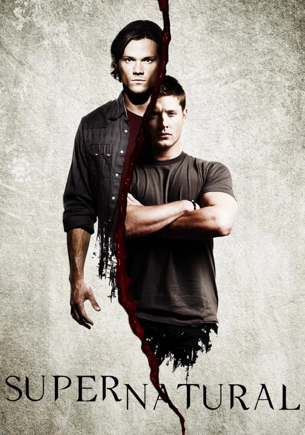 Supernatural poster