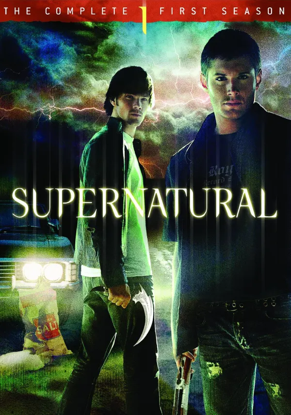 Supernatural poster