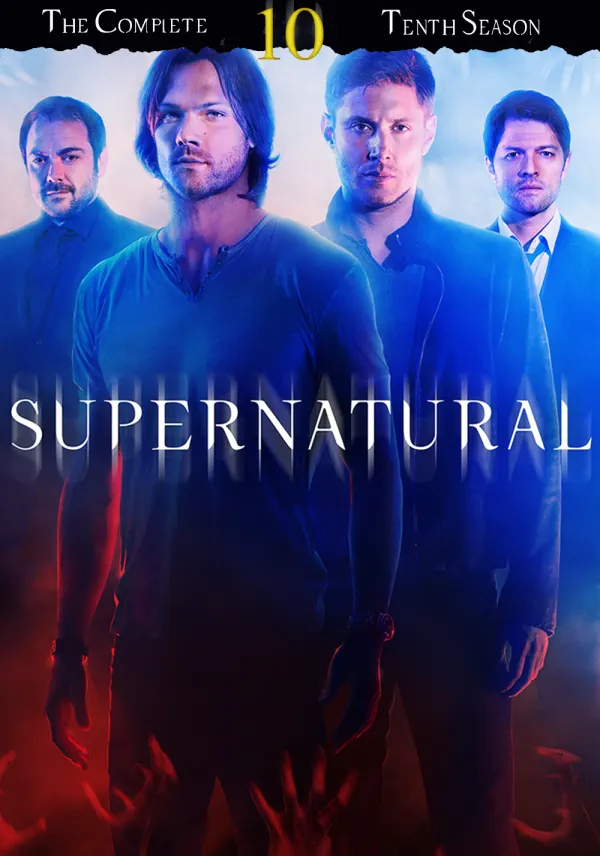 Supernatural poster