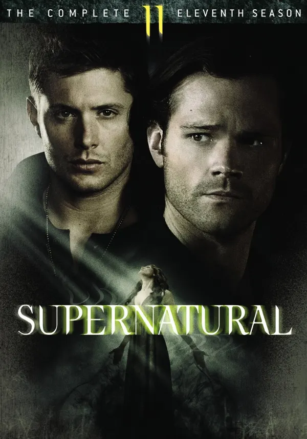 Supernatural poster