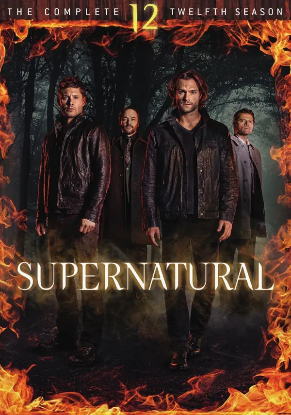 Supernatural poster