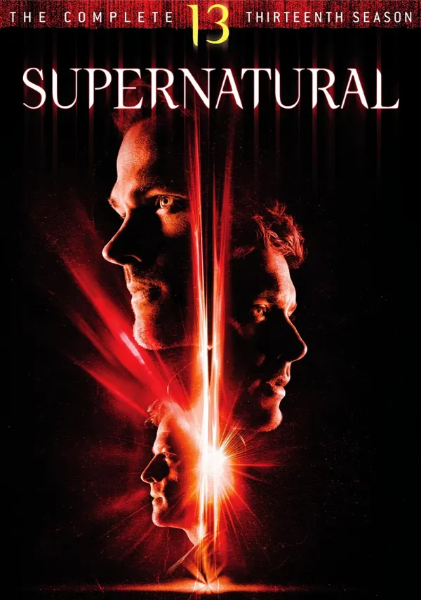 Supernatural poster
