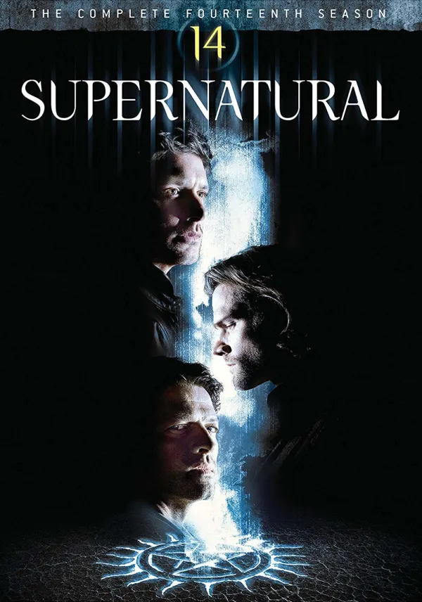Supernatural poster