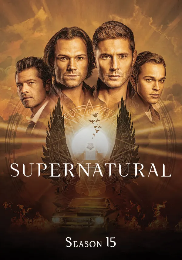 Supernatural poster