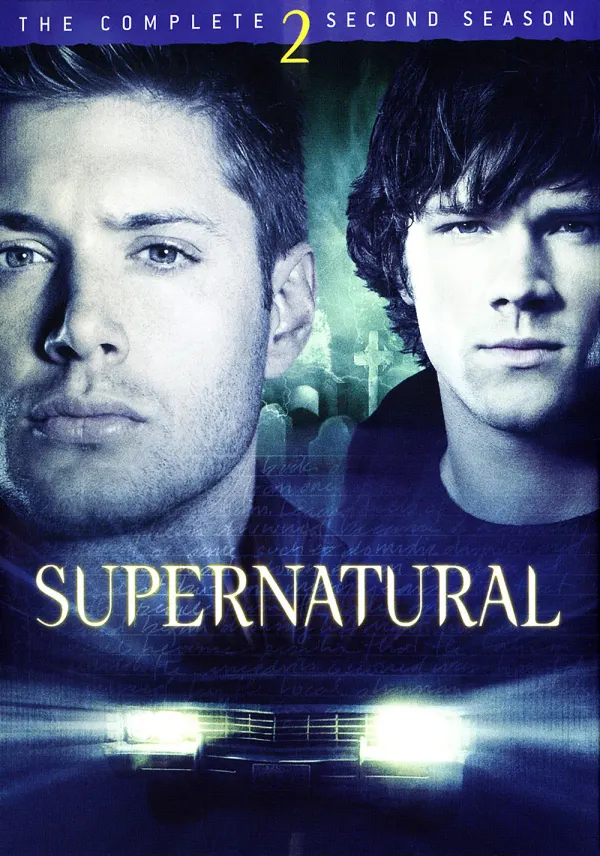 Supernatural poster