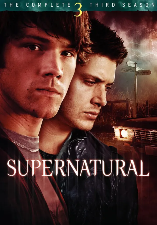 Supernatural poster
