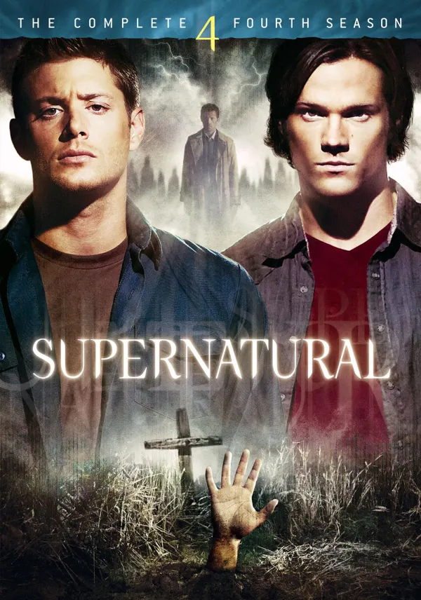 Supernatural poster