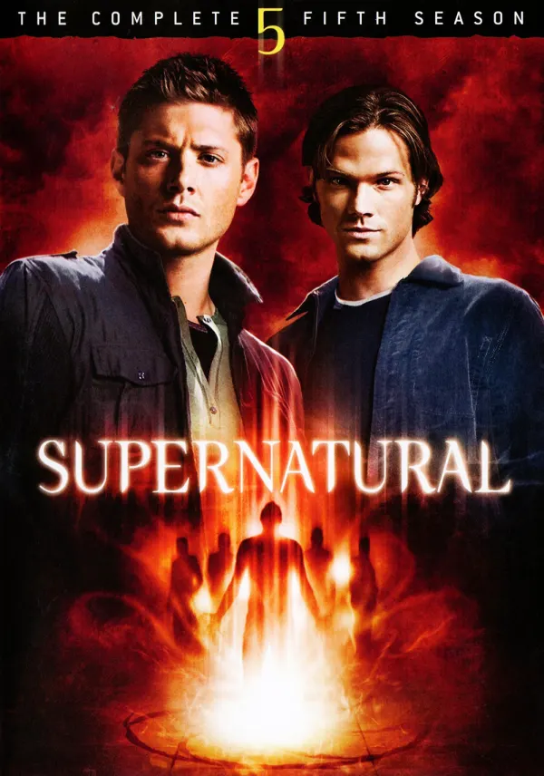Supernatural poster