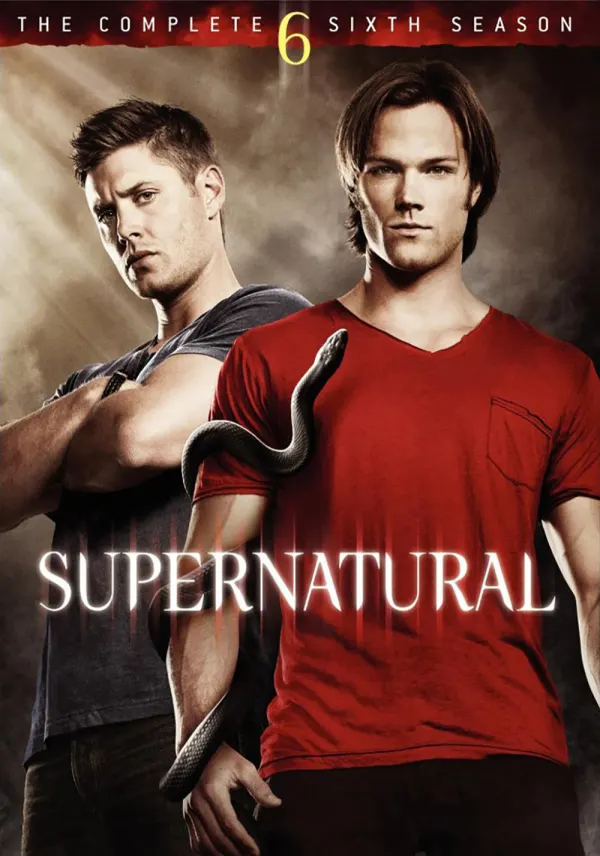 Supernatural poster