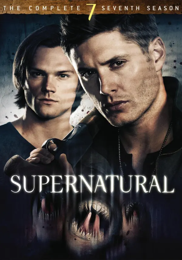 Supernatural poster