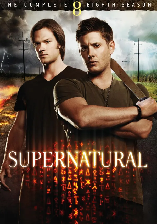 Supernatural poster