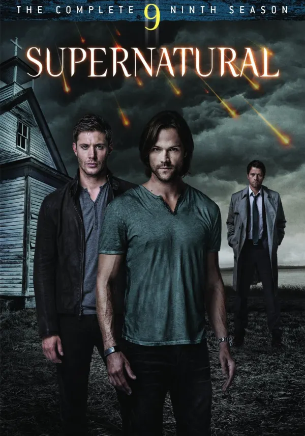Supernatural poster