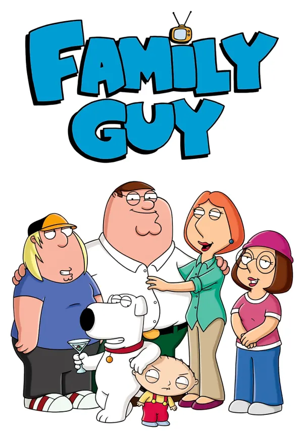 Family Guy poster