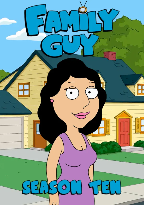Family Guy poster