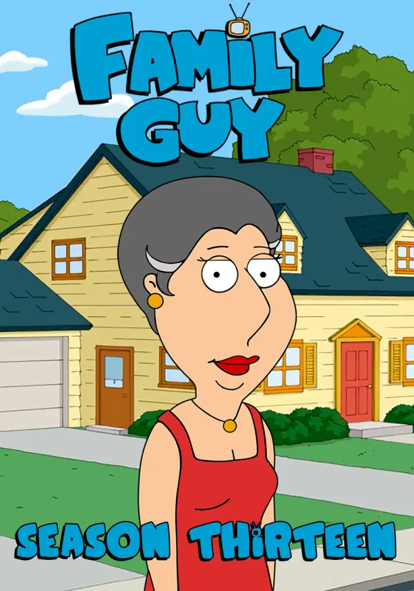 Family Guy poster