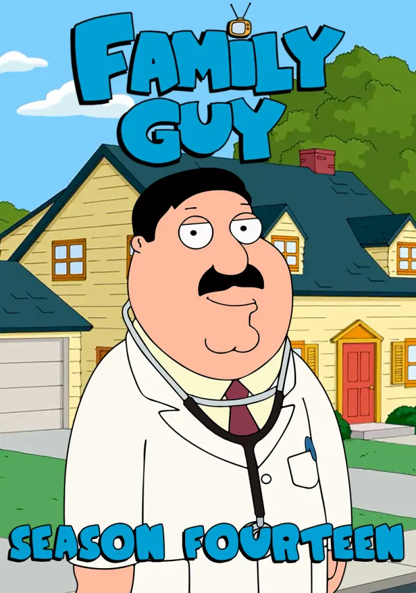 Family Guy poster