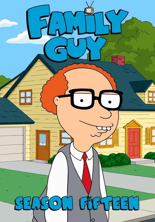 Family Guy poster