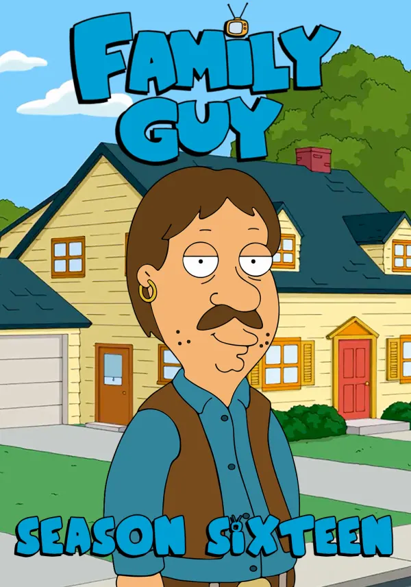 Family Guy poster