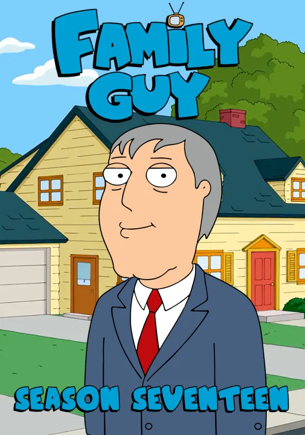 Family Guy poster