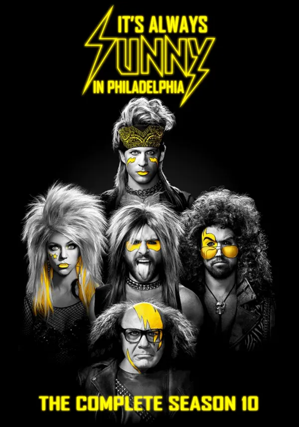 It's Always Sunny in Philadelphia poster